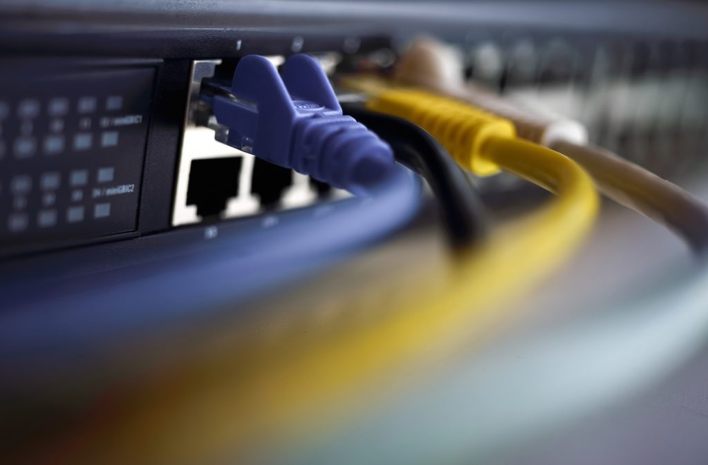 Wired Network Wired Network