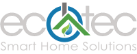 Logo for EcoTec Smart Home Solutions